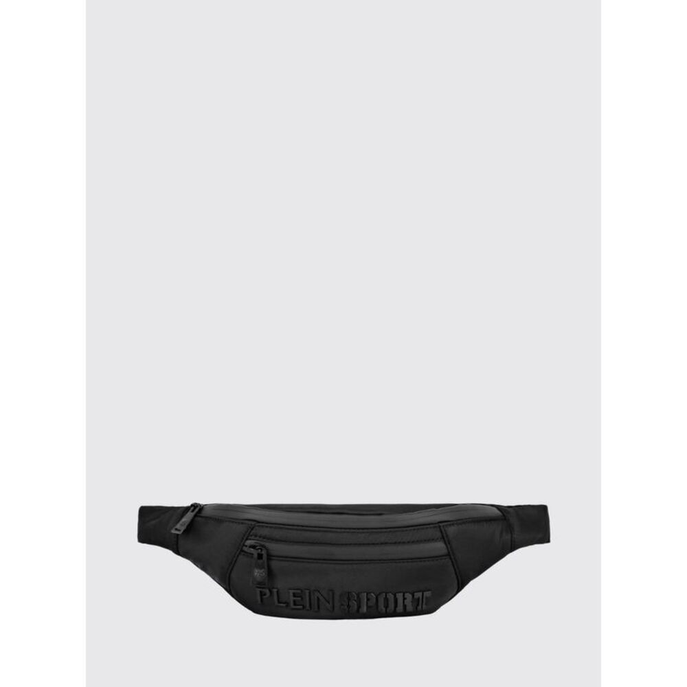 Plein Sport Men Plein Sport Nylon Belt Bag